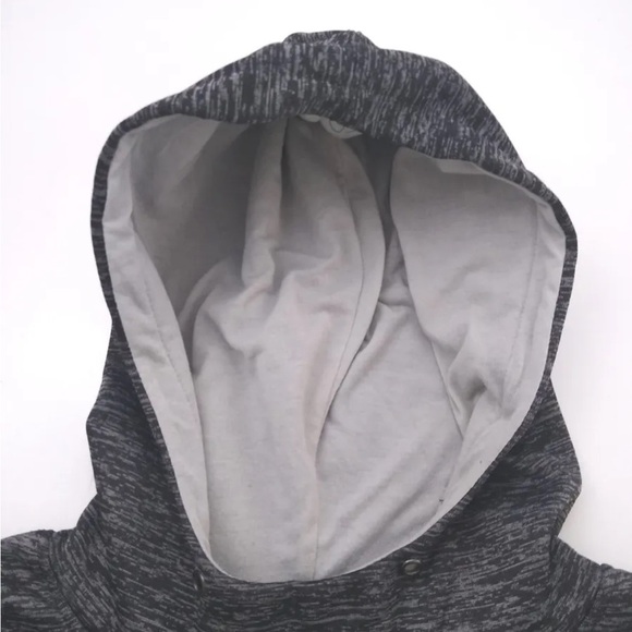 NFL Vegas Raiders Hoodie Small size Gray Heathered - Picture 3 of 6